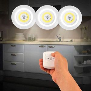Kit de 3 Leds avec télécommande