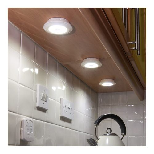 Kit de 3 Leds avec télécommande