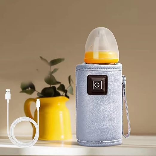 Chauffe Biberon Portable