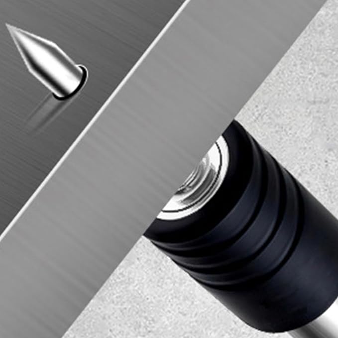 Pistolet à clou en acier