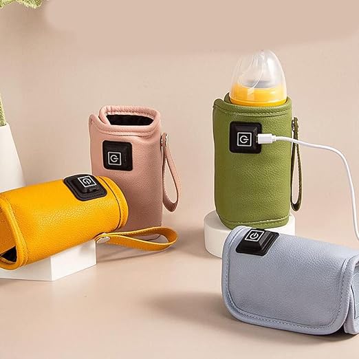 Chauffe Biberon Portable