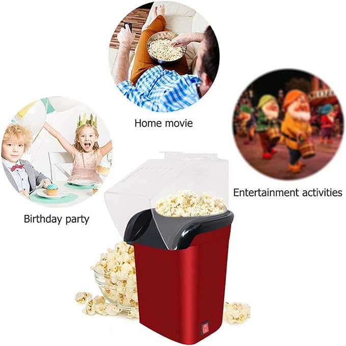 Mini machine de pop corn