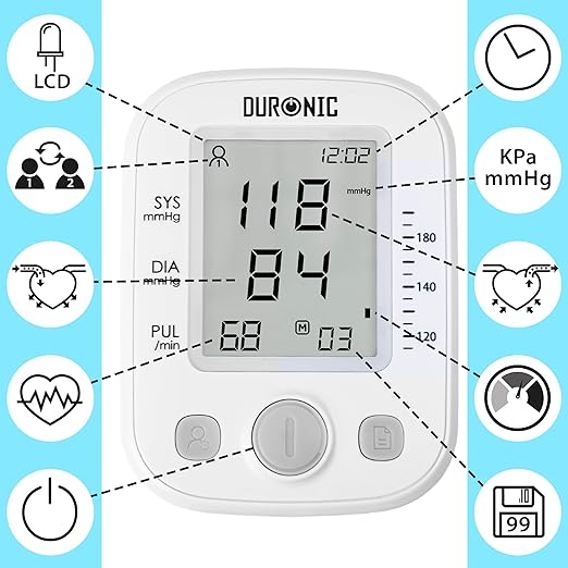 Tensiomètre électronique manuel