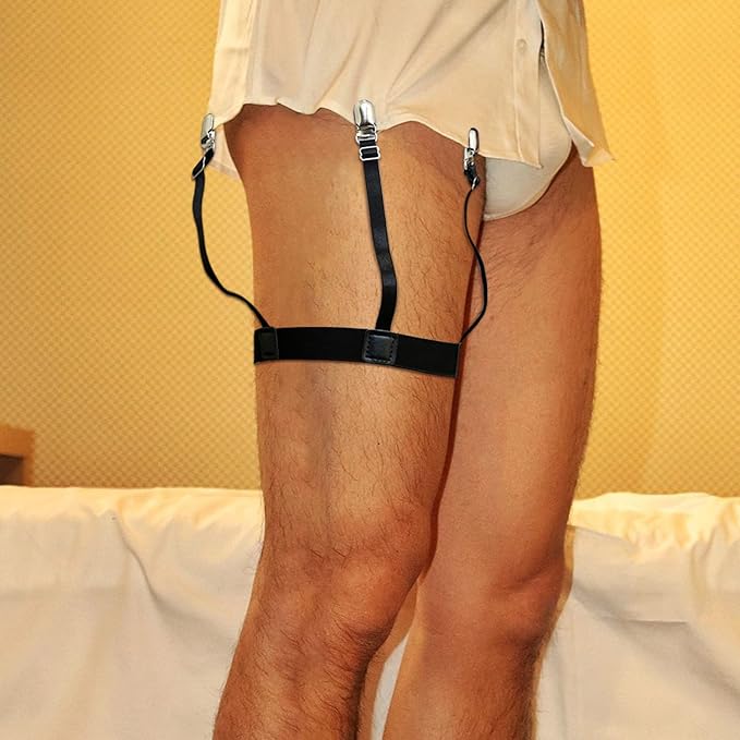 Support de chemises pour hommes réglables