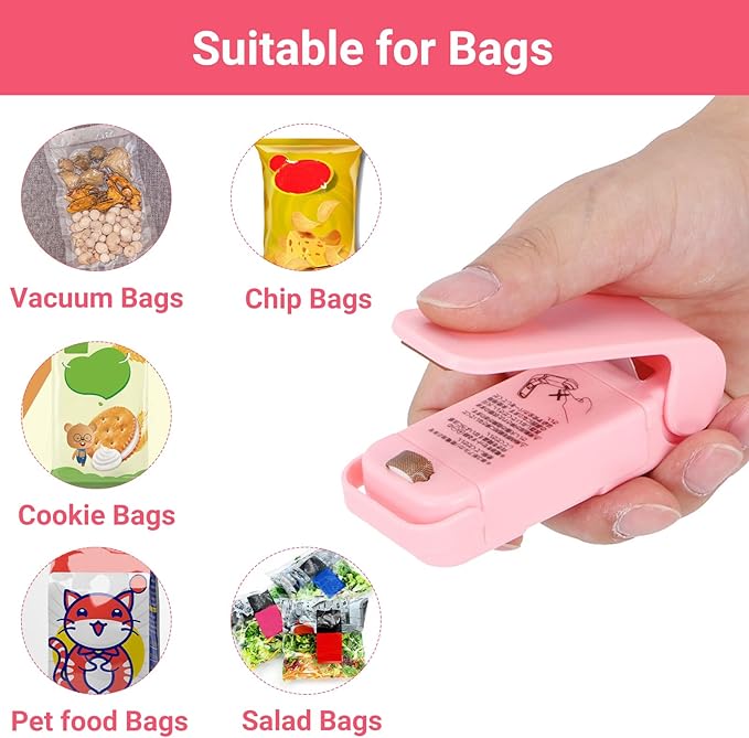 Mini machine à sceller