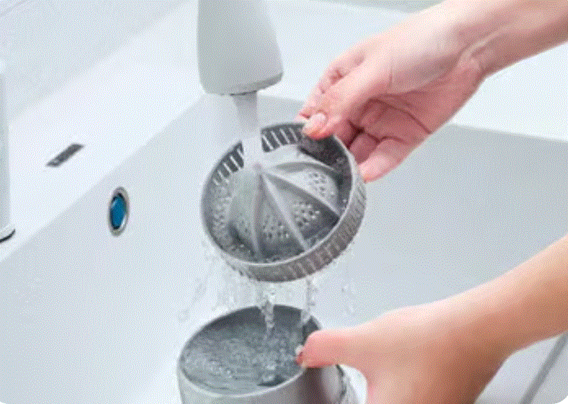 Extracteur de jus de fruit