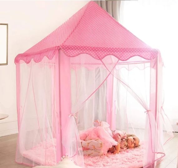 Tente de princesse