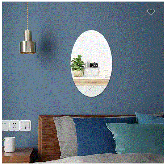 Miroir adhésif