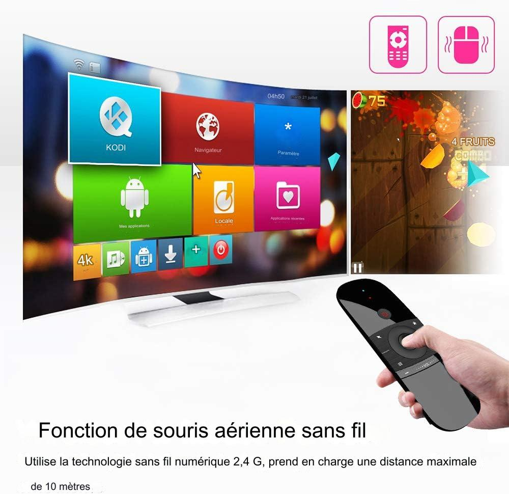 Télécommande intelligente universelle