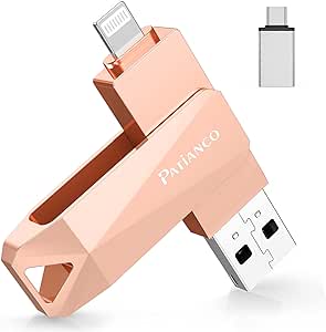 Clé USB de stockage pour iphone et Android 128gb