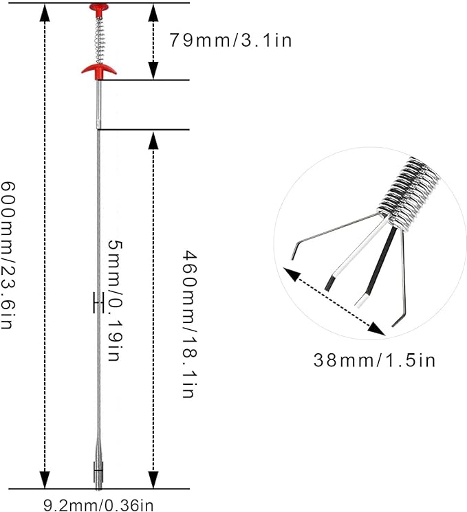 Déboucheur de canalisation