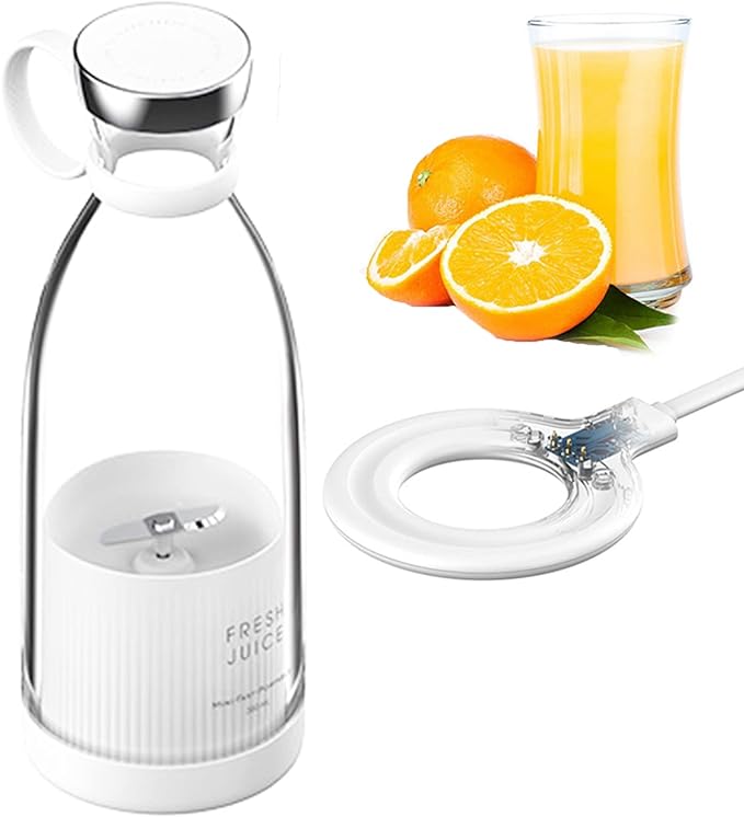 Smoothie maker transportable