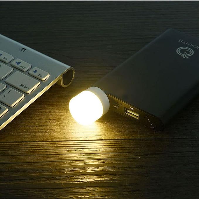 Veilleuse LED Portable USB