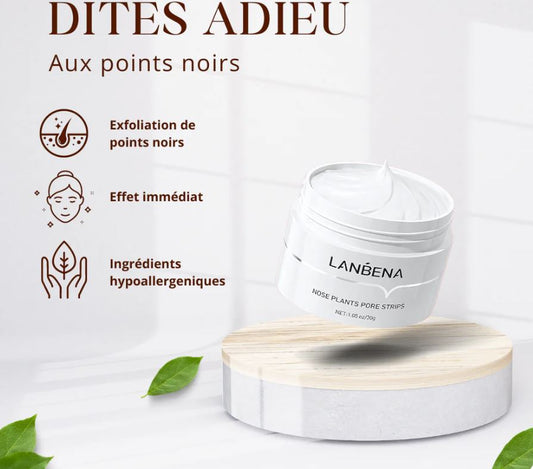 Masque anti point noir