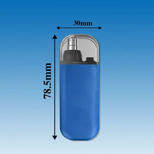 Tondeuse rechargeable à poils de nez