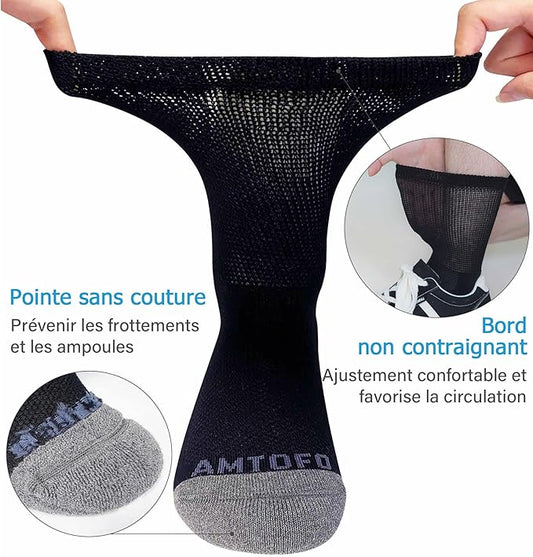 Chausettes diabétiques