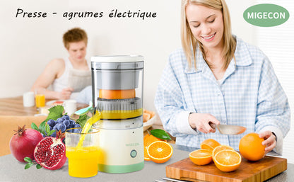 Extracteur de jus de fruit